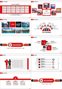 商业公关活动策划全攻略 从策划书到PPT模板的一站式解决方案